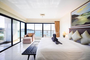 Patong Tower Beach Apartment by SeeSea